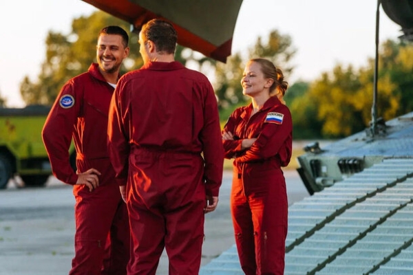 Фильм космических масштабов: как снимали «Вызов»