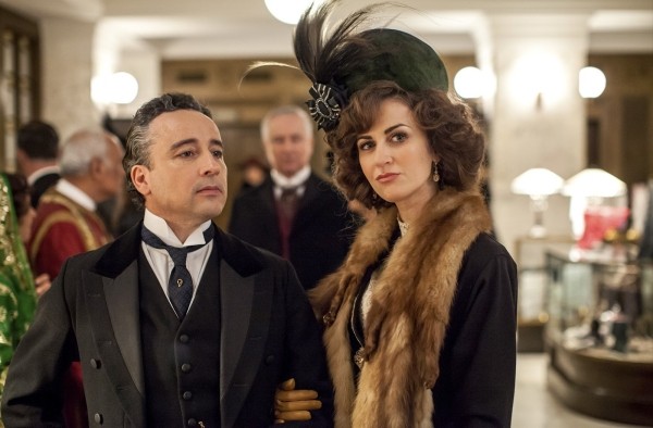 Что смотреть в ожидании новых серий «Наследников»: 10 сериалов про бизнес