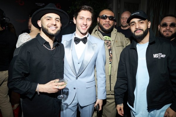 Гулять, так гулять по-взрослому: Anna Asti, Клава Кока, Эльдар Джарахов и другие на дне рождения Люси Чеботиной