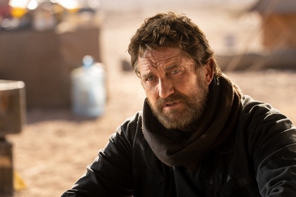 «Беглец»: Рецензия Киноафиши