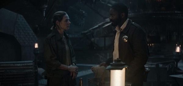 «Укрытие »: Рецензия Киноафиши