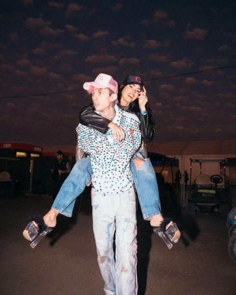 Machine Gun Kelly снял фильм ради свадьбы с Меган Фокс