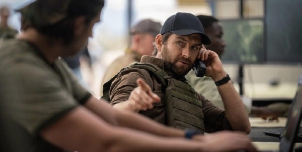 «Переводчик»: Рецензия Киноафиши