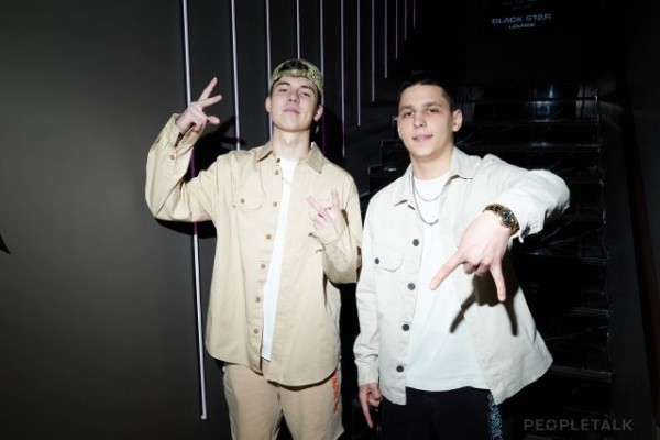 Ханна, Клава Кока, Дима Масленников и другие на презентации новых артистов лейбла Black Star