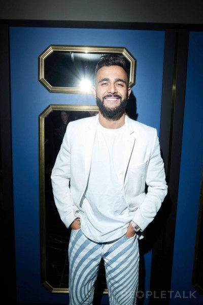 Ханна, Клава Кока, Дима Масленников и другие на презентации новых артистов лейбла Black Star