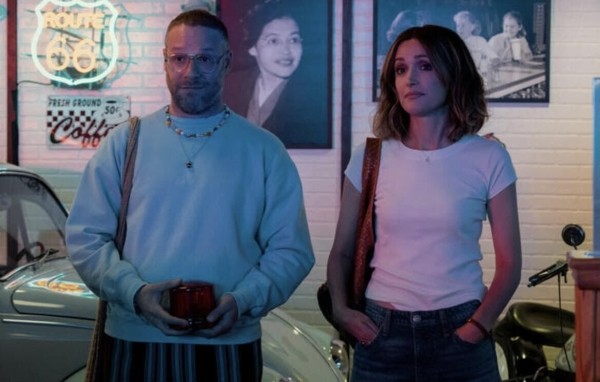 &laquo;Платонические отношения&raquo;: Рецензия Киноафиши