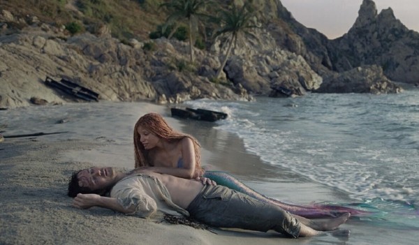 «Русалочка»: Рецензия Киноафиши