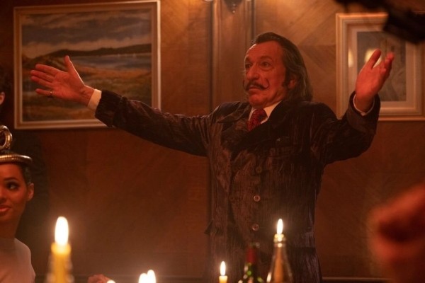 «Быть Сальвадором Дали»: Рецензия Киноафиши «Быть Сальвадором Дали»: Рецензия Киноафиши