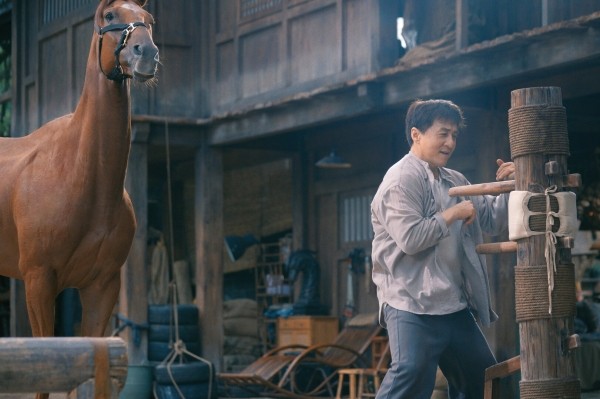 «Кунг-фу жеребец»: Рецензия Киноафиши «Кунг-фу жеребец»: Рецензия Киноафиши