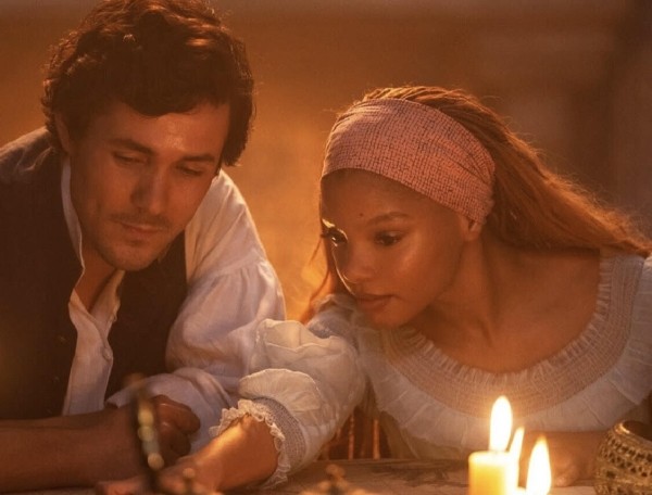 «Русалочка»: Рецензия Киноафиши