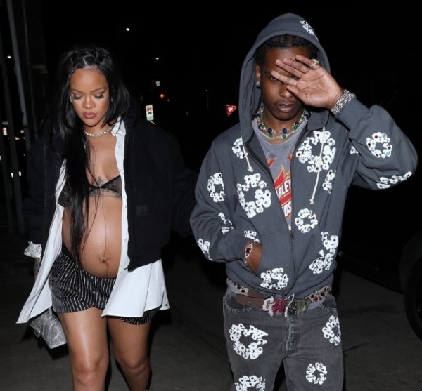 После обвинений в изменах: Рианна опровергла слухи о расставании с A$AP Rocky После обвинений в изменах: Рианна опровергла слухи о расставании с A$AP Rocky