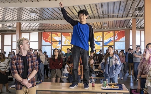 «Американец китайского происхождения»: Рецензия Киноафиши