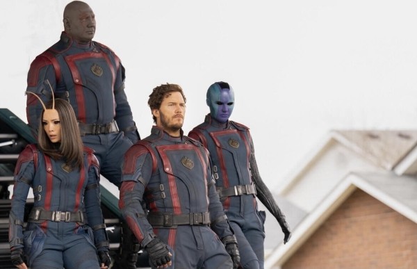 «Стражи Галактики. Часть 3»: Рецензия Киноафиши «Стражи Галактики. Часть 3»: Рецензия Киноафиши