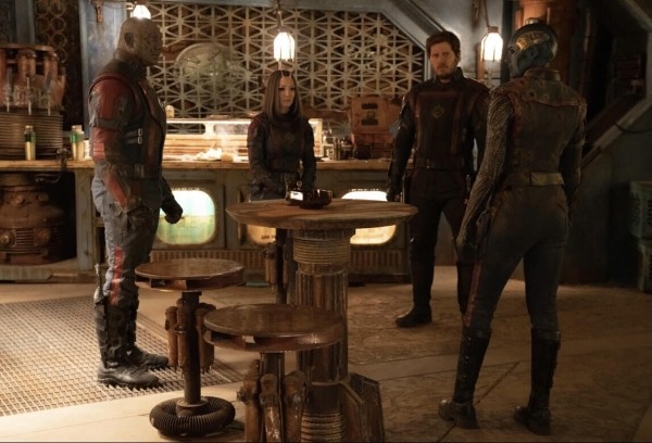 «Стражи Галактики. Часть 3»: Рецензия Киноафиши «Стражи Галактики. Часть 3»: Рецензия Киноафиши