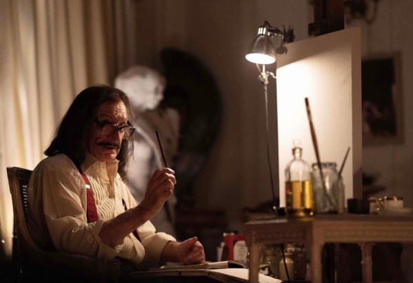 «Быть Сальвадором Дали»: Рецензия Киноафиши «Быть Сальвадором Дали»: Рецензия Киноафиши