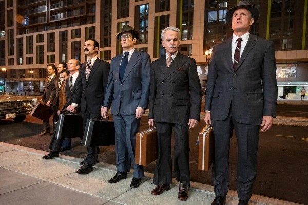 «Сантехники Белого дома»: Рецензия Киноафиши «Сантехники Белого дома»: Рецензия Киноафиши