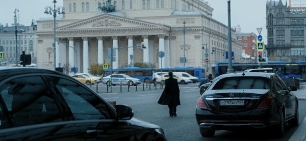 «Балет»: Рецензия Киноафиши «Балет»: Рецензия Киноафиши