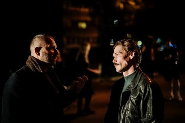 Начались съемки сериала Юрия Быкова «Лихие»