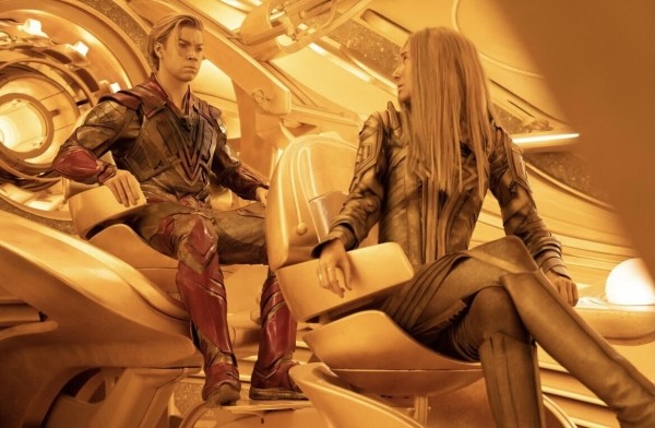 «Стражи Галактики. Часть 3»: Рецензия Киноафиши «Стражи Галактики. Часть 3»: Рецензия Киноафиши