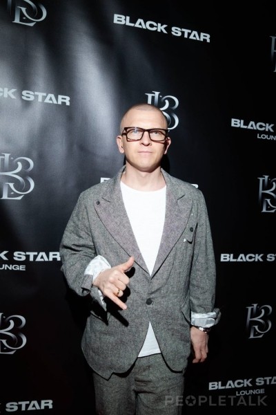 Ханна, Клава Кока, Дима Масленников и другие на презентации новых артистов лейбла Black Star