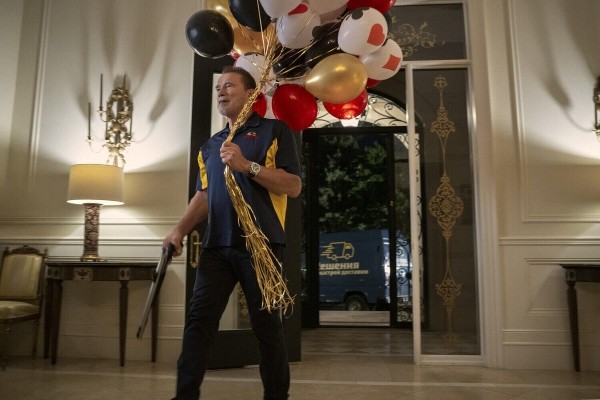 «Фубар»: Рецензия Киноафиши «Фубар»: Рецензия Киноафиши