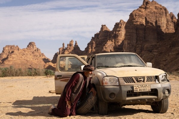 «Беглец»: Рецензия Киноафиши