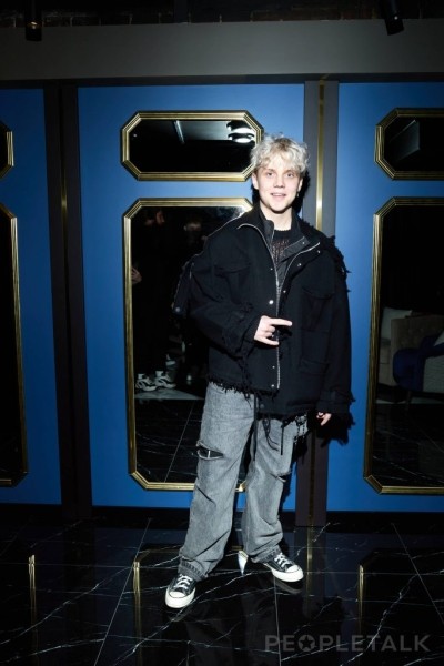 Ханна, Клава Кока, Дима Масленников и другие на презентации новых артистов лейбла Black Star