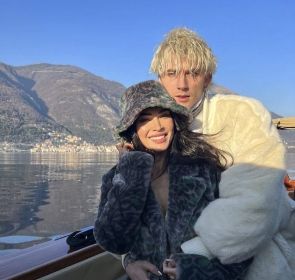 Меган Фокс действительно беременна? Вот доказательства Меган Фокс действительно беременна? Вот доказательства