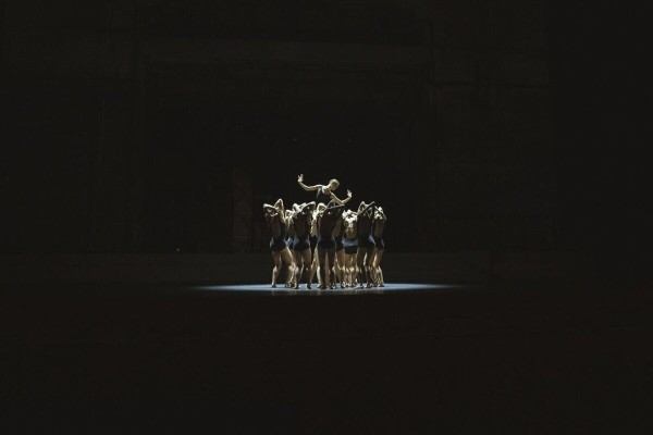 «Балет»: Рецензия Киноафиши «Балет»: Рецензия Киноафиши