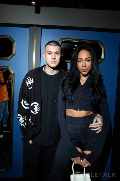 Ханна, Клава Кока, Дима Масленников и другие на презентации новых артистов лейбла Black Star