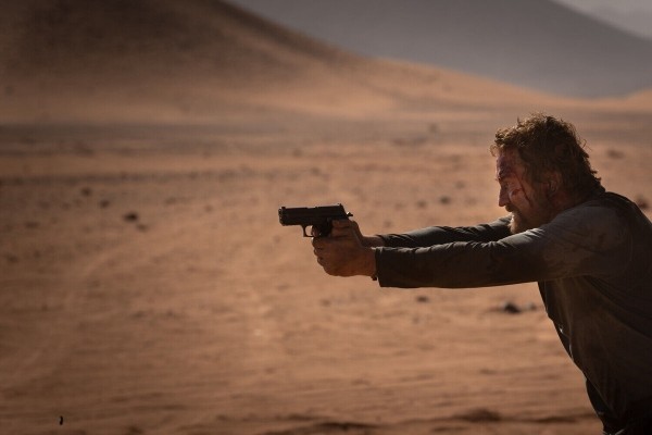 «Беглец»: Рецензия Киноафиши