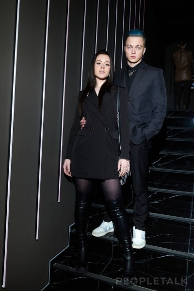 Ханна, Клава Кока, Дима Масленников и другие на презентации новых артистов лейбла Black Star