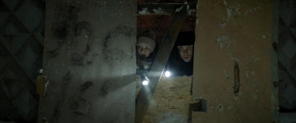 «Плейлист волонтера»: Рецензия Киноафиши