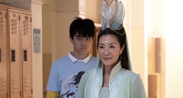 «Американец китайского происхождения»: Рецензия Киноафиши