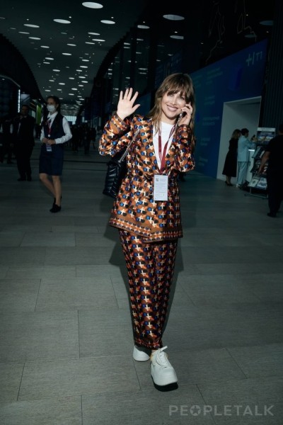 Тина Канделаки, Александр Цыпкин, Баста и другие на третьем дне ПМЭФ