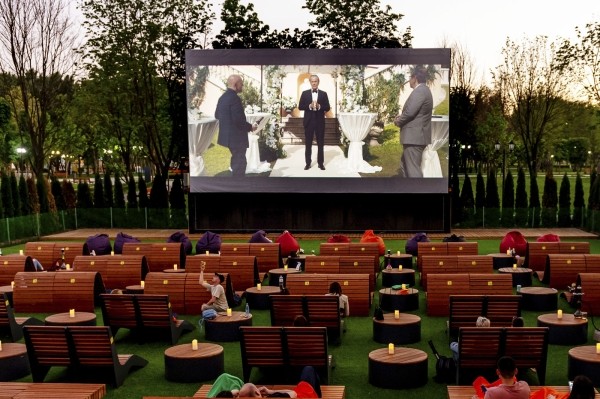 Этим летом: топ кинотеатров под открытым небом в Москве Этим летом: топ кинотеатров под открытым небом в Москве