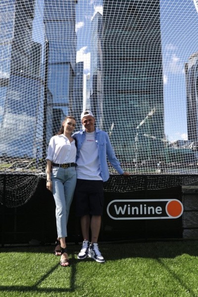 Егор Шип, Дмитрий Тарасов, T-killah и другие на мероприятии, посвященном 100-летию ФК «Спартак»