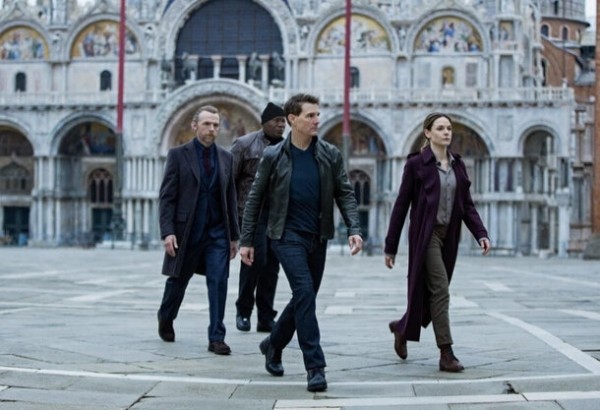  От «Форсажа 10» до «Неудержимых 4»: главные боевики 2023 года