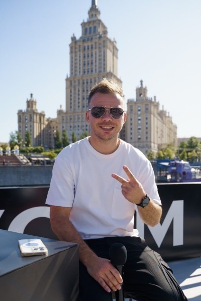 Егор Шип, Дмитрий Тарасов, T-killah и другие на мероприятии, посвященном 100-летию ФК «Спартак»