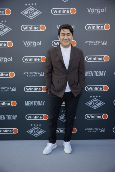 Егор Шип, Дмитрий Тарасов, T-killah и другие на мероприятии, посвященном 100-летию ФК «Спартак»