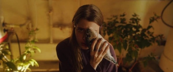 «Голова-жестянка»: Рецензия Киноафиши