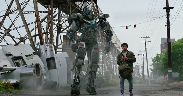 «Трансформеры: Восхождение Звероботов»: Рецензия Киноафиши