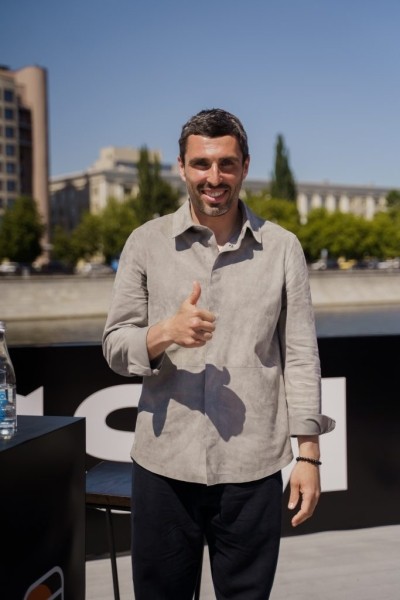 Егор Шип, Дмитрий Тарасов, T-killah и другие на мероприятии, посвященном 100-летию ФК «Спартак»