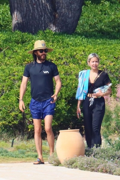 Слух дня: Джаред Лето расстался с российской моделью и уже нашел себе новую девушку Слух дня: Джаред Лето расстался с российской моделью и уже нашел себе новую девушку