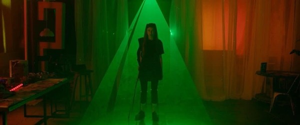 «Голова-жестянка»: Рецензия Киноафиши