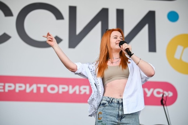 Ольга Бузова, Тима Акимов, Bittuev и другие на фестивале «Блогеры России» в Москве