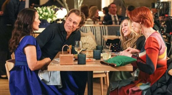 Сара Джессика Паркер готова двигаться дальше в трейлере второго сезона «И просто так»