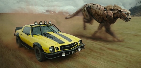 «Трансформеры: Восхождение Звероботов»: Рецензия Киноафиши