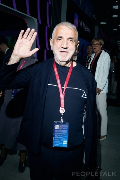 Тина Канделаки, Александр Цыпкин, Баста и другие на третьем дне ПМЭФ