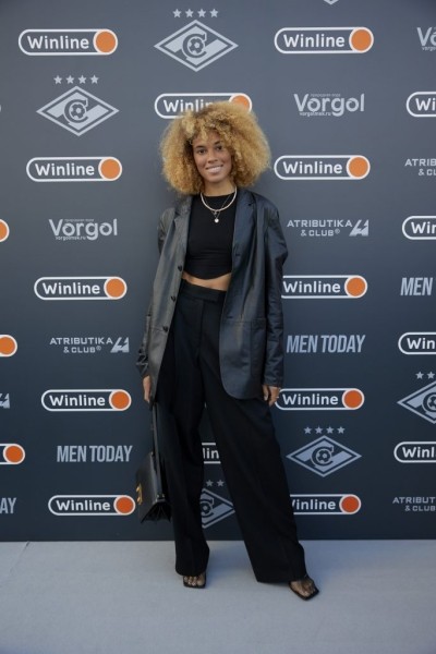 Егор Шип, Дмитрий Тарасов, T-killah и другие на мероприятии, посвященном 100-летию ФК «Спартак»